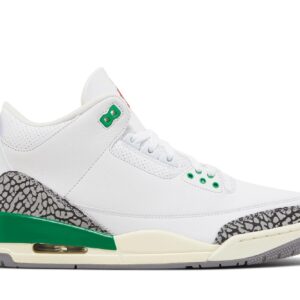 (Women) Air Jordan 3 Retro 'Lucky Green' CK9246-136