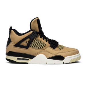 (Women) Air Jordan 4 Retro 'Mushroom' AQ9129-200