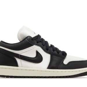 (Women) Air Jordan Air 1 Low SE 'Vintage Panda' FB9893-101