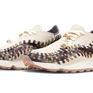 (Women) Nike Air Footscape Woven NAI-KE FV3615-191 Nicesnk