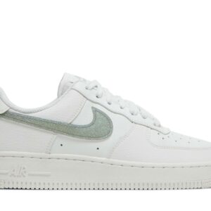(Women) Nike Air Force 1 '07 Essential 'Summit White Dusty Sage' DH4407-101