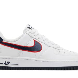 (Women) Nike Air Force 1 '07 'Houston Comets Four Peat' FJ0710-100