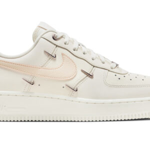 (Women) Nike Air Force 1 07 LX Mini Swoosh - Guava Ice FV8110-181 Nicesnk