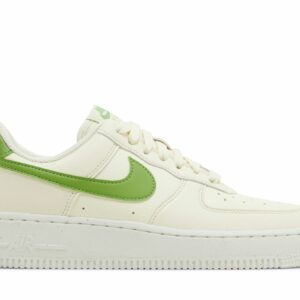 (Women) Nike Air Force 1 07 SE Coconut Milk Chlorophyll DV3808-102 Nicesnk
