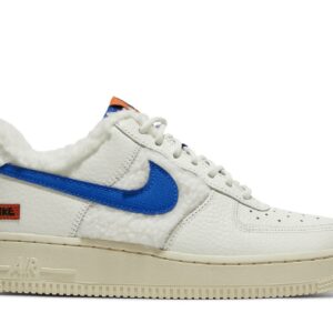 (Women) Nike Air Force 1 07 Sherpa Fleece DO6680-100 Nicesnk