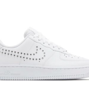 (Women) Nike Air Force 1 '07 'Studded Swoosh' FQ8887-100