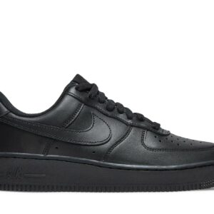 (Women) Nike Air Force 1 '07 'Triple Black' DD8959-001