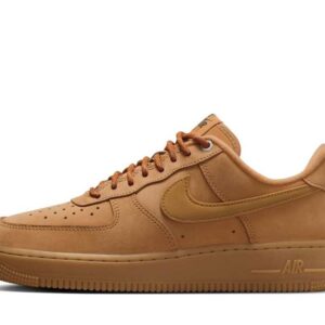 (Women) Nike Air Force 1 "07 WB "Flax/Wheat Gum" FZ7372-200