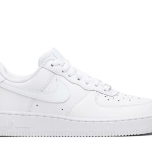(Women) Nike Air Force 1 07 White 315115-112 Nicesnk