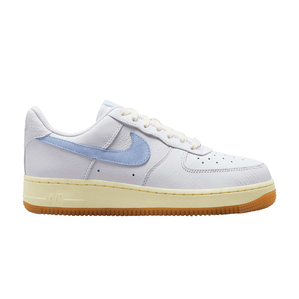 (Women) Nike Air Force 1 '07 'White Cobalt Bliss' FD9867-100