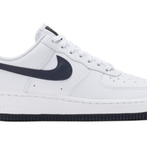(Women) Nike Air Force 1 07 White Obsidian AH0287-108 Nicesnk