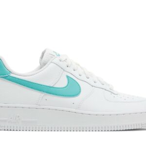 (Women) Nike Air Force 1 '07 'White Washed Teal' DD8959-101