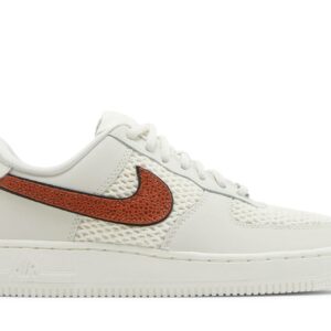 (Women) Nike Air Force 1 Basketball Leather DZ5228-100 Nicesnk