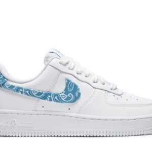 (Women) Nike Air Force 1 Low '07 Essential 'Blue Paisley' DH4406-100