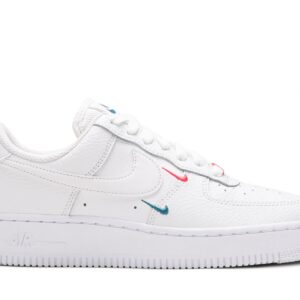 (Women) Nike Air Force 1 Low '07 Essential Double Mini Swoosh 'Miami Dolphins' CT1989-101