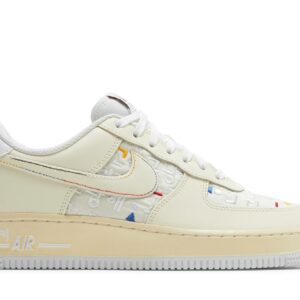(Women) Nike Air Force 1 Low 07 LV8 Hangul Day DO2701-715 Nicesnk