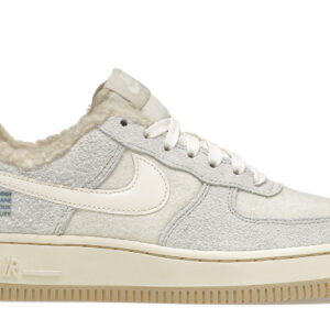 (Women) Nike Air Force 1 Low '07 LV8 Sherpa Photon Dust DO7195-025