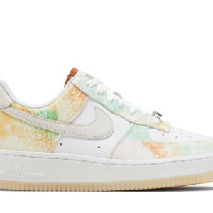 (Women) Nike Air Force 1 Low 07 White Phantom Mint Foam FJ7739-101 Nicesnk