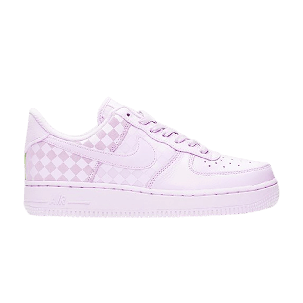 (Women) Nike Air Force 1 Low Barely Grape CJ9700-500 Nicesnk