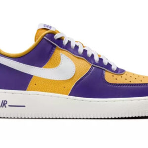(Women) Nike Air Force 1 Low 'Be True To Her School - LSU' FJ1408-500