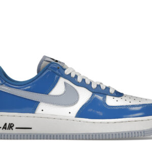 (Women) Nike Air Force 1 Low 'Blue Patent' FJ4801-400
