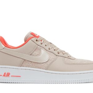 (Women) Nike Air Force 1 Low Blush Satin DQ7782-200 Nicesnk