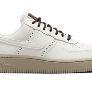 (Women) Nike Air Force 1 Low Brogue FV3700-112 Nicesnk