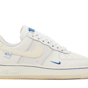 (Women) Nike Air Force 1 Low Global Sail 'Game Royal' FB1839-111
