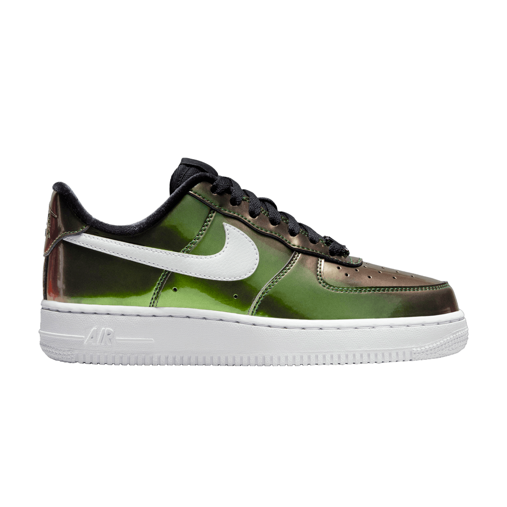 (Women) Nike Air Force 1 Low Just Do It 'Iridescent' FV1173-010