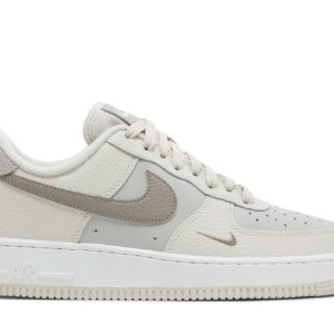 (Women) Nike Air Force 1 Low Light Orewood FB8483-100 Nicesnk