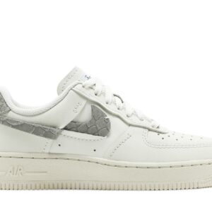 (Women) Nike Air Force 1 Low LXX 'Sea Glass Python' DH3869-001