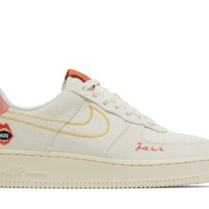(Women) Nike Air Force 1 Low 'Peace' DQ7656-100