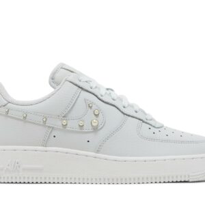 (Women) Nike Air Force 1 Low 'Pearl Swoosh' DV3810-001