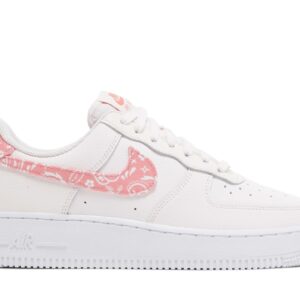(Women) Nike Air Force 1 Low Pink Paisley FD1448-664 Nicesnk