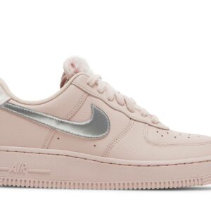 (Women) Nike Air Force 1 Low Pink Sherpa DO6724-601 Nicesnk