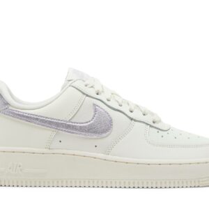(Women) Nike Air Force 1 Low Sail Oxygen Purple DV7470-100 Nicesnk