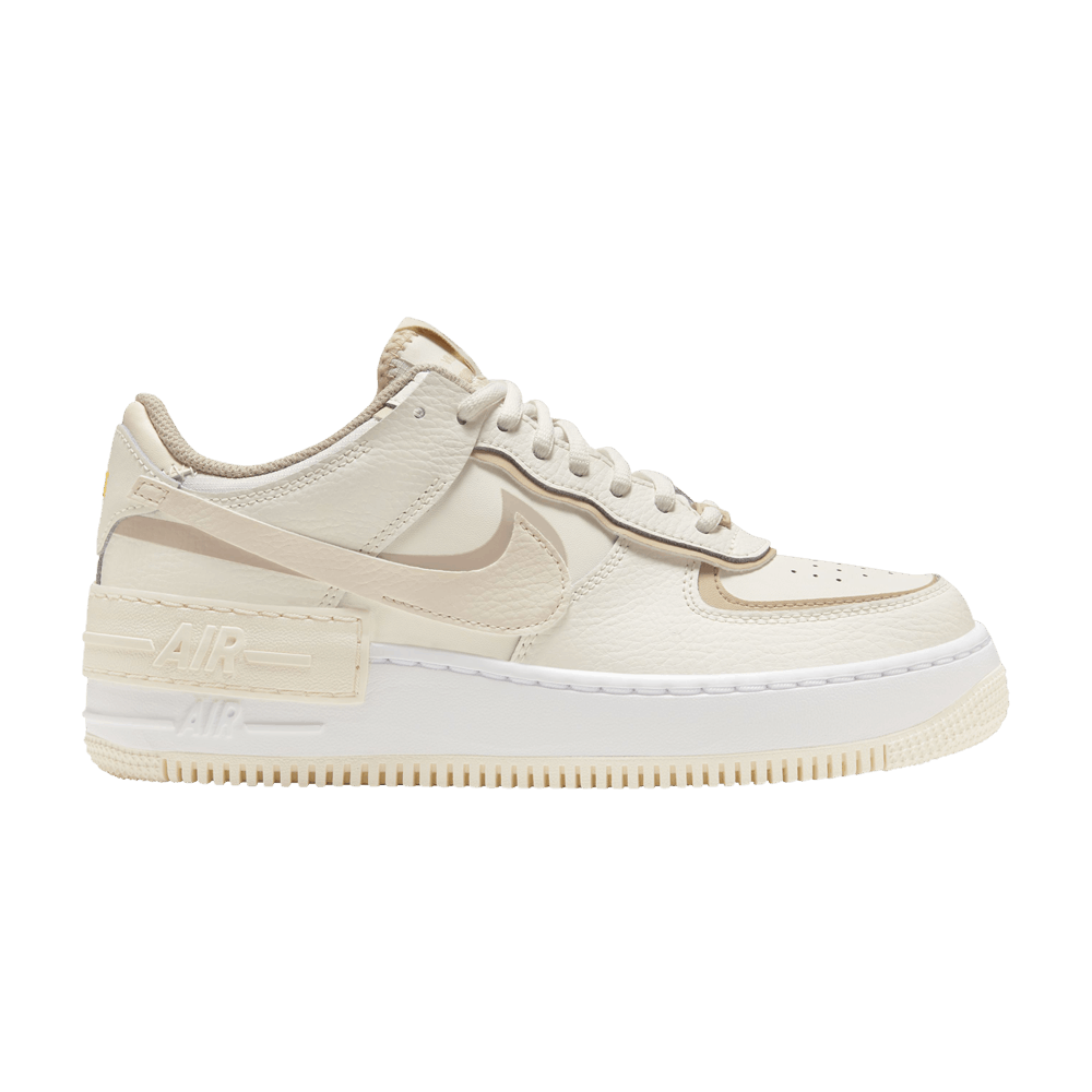 (Women) Nike Air Force 1 Low 'Sail Pale Ivory White' FQ6871-111