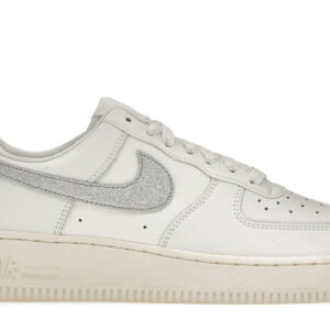 (Women) Nike Air Force 1 Low 'Silver Swoosh' DQ7569-100