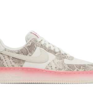 (Women) Nike Air Force 1 Low Snakeskin(WMNS) DV1031-030 Nicesnk