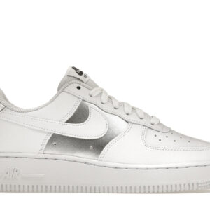 (Women) Nike Air Force 1 Low 'White Metallic Silver' DD8959-104