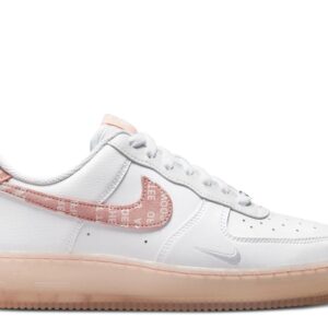 (Women) Nike Air Force 1 Low White Pink DQ5019-100 Nicesnk
