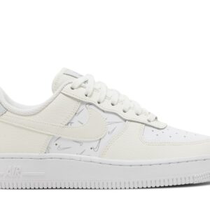 (Women) Nike Air Force 1 Low 'White Sail Grey' DR7857-100