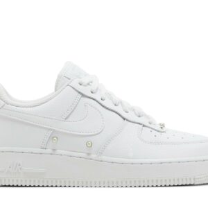 (Women) Nike Air Force 1 Pearl White DQ0231-100 Nicesnk