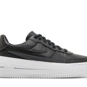 (Women) Nike Air Force 1 PLT.AF.ORM Black DJ9946-001 Nicesnk