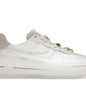 (Women) Nike Air Force 1 PLT.AF.ORM 'Bling' FB8473-100