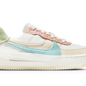 (Women) Nike Air Force 1 PLT.AF.ORM 'Pastel Leopard' DX2671-100
