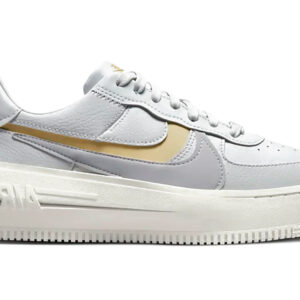 (Women) Nike Air Force 1 PLT.AF.ORM Photon Dust DJ9946-002 Nicesnk