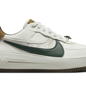 (Women) Nike Air Force 1 PLT.AF.ORM Sail Pro Green FB1856-131 Nicesnk