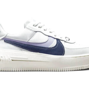 (Women) Nike Air Force 1 PLT.AF.ORM 'Summit White Oxygen Purple' FD0382-121