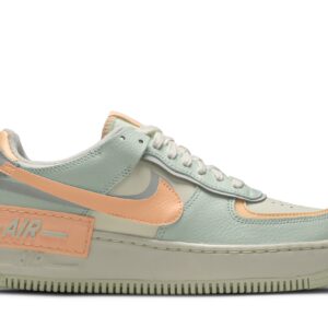 (Women) Nike Air Force 1 Shadow Barely Green Crimson Tint CU8591-104 Nicesnk